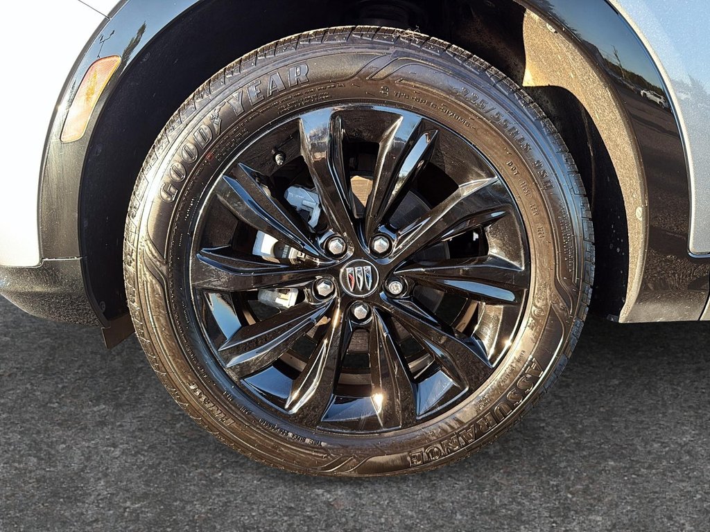 Buick Envista Sport Touring Cuir 2025 à St-Jean-Sur-Richelieu, Québec - 6 - w1024h768px