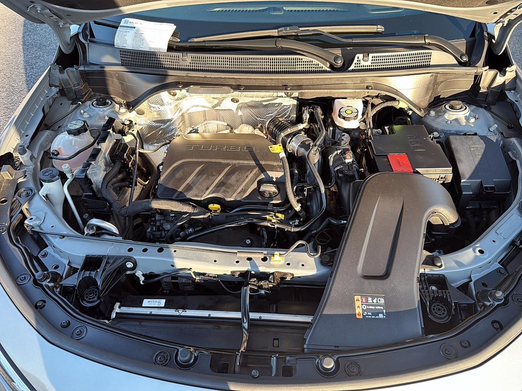 Buick Envista Sport Touring Cuir 2025 à St-Jean-Sur-Richelieu, Québec - 7 - w1024h768px
