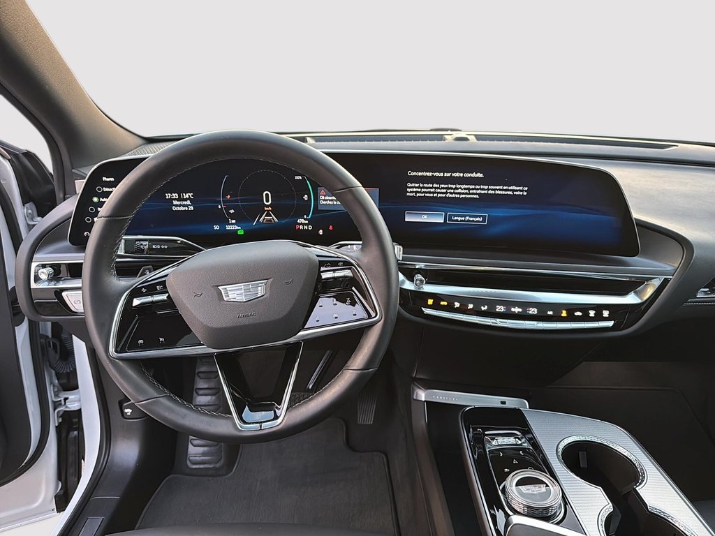 Cadillac LYRIQ TECH 2024 à St-Jean-Sur-Richelieu, Québec - 10 - w1024h768px