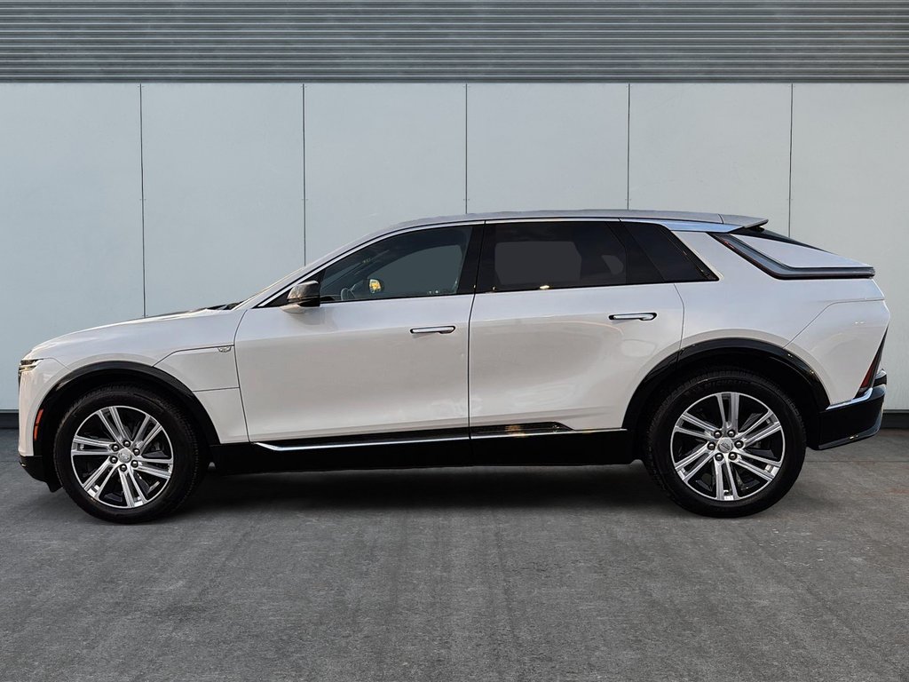Cadillac LYRIQ TECH 2024 à St-Jean-Sur-Richelieu, Québec - 5 - w1024h768px