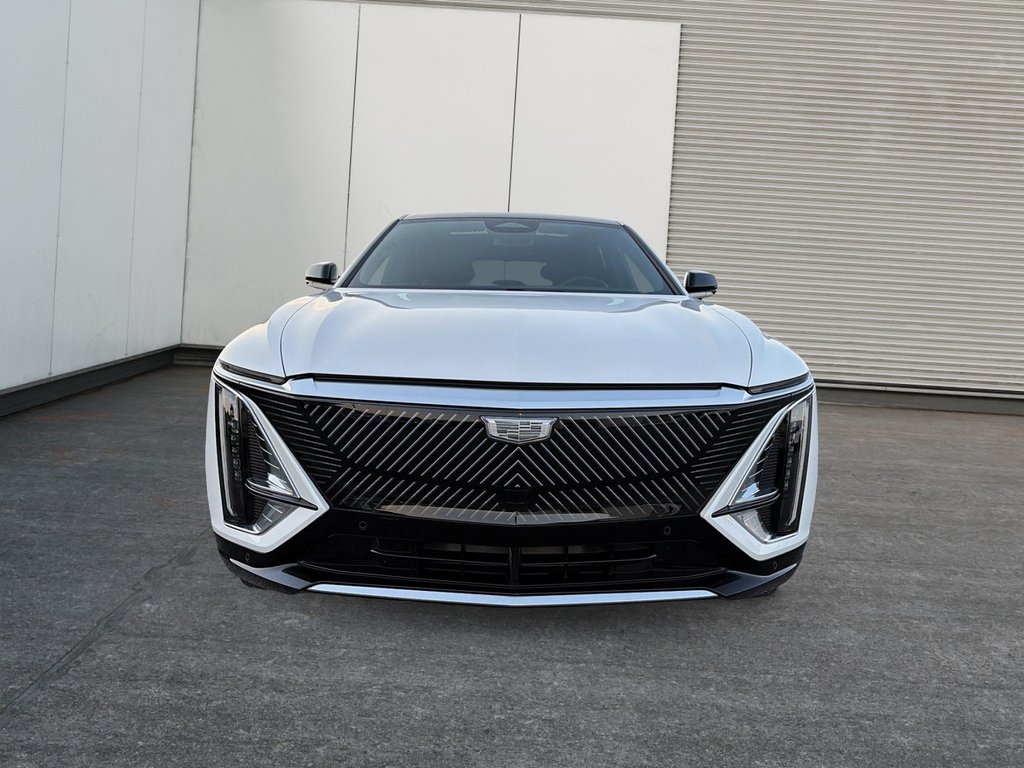 2024 Cadillac LYRIQ TECH AWD in St-Jean-Sur-Richelieu, Quebec - 2 - w1024h768px