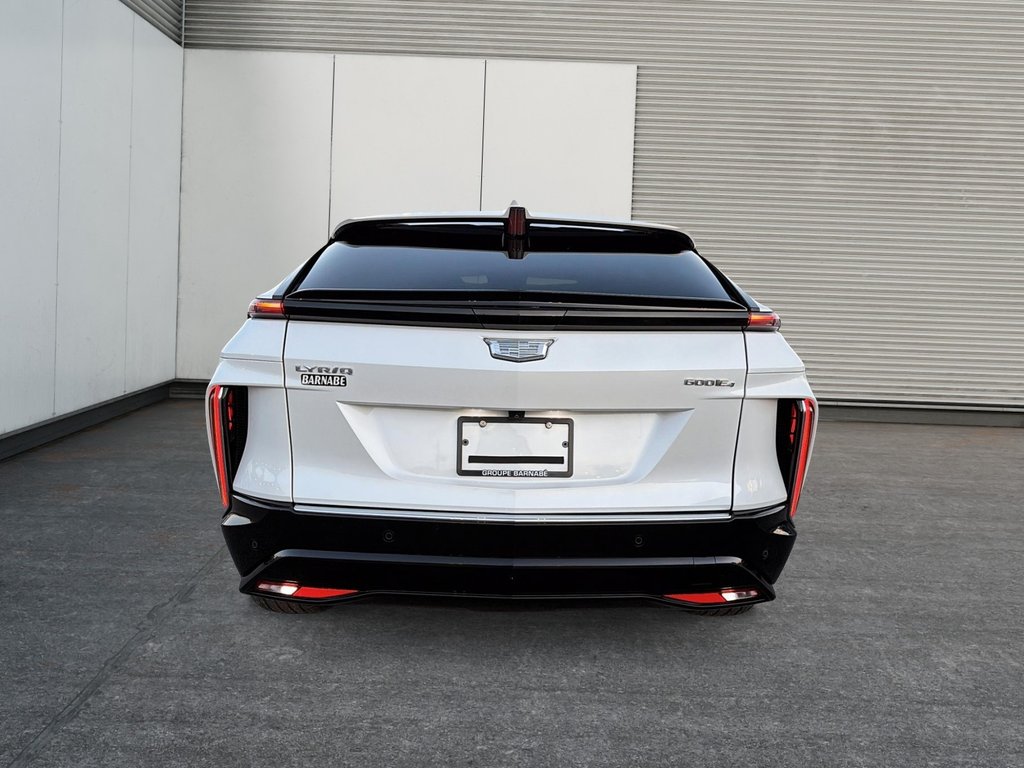 2024 Cadillac LYRIQ TECH AWD in St-Jean-Sur-Richelieu, Quebec - 3 - w1024h768px