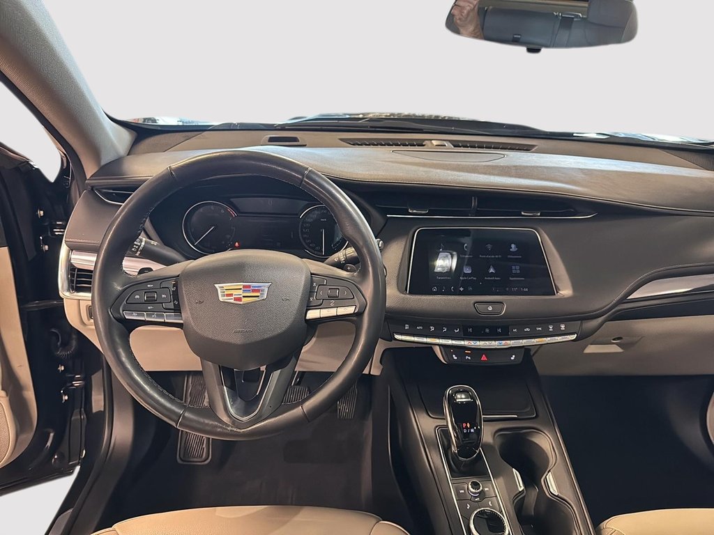 Cadillac XT4 AWD Luxury 2023 à St-Jean-Sur-Richelieu, Québec - 10 - w1024h768px