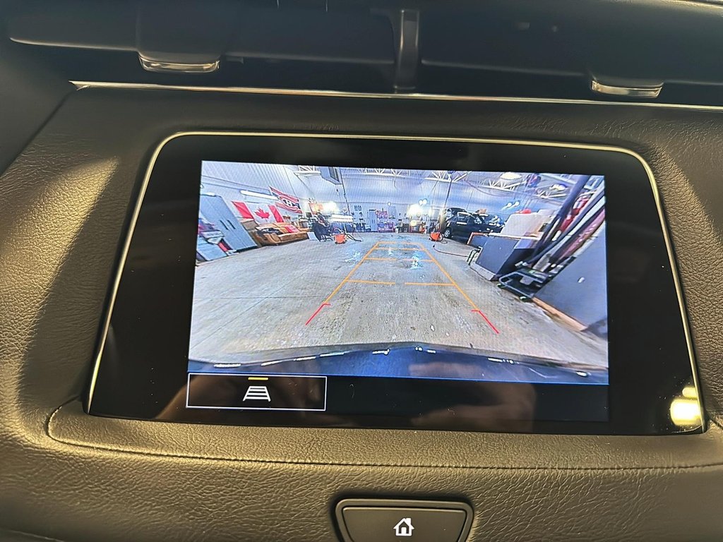 Cadillac XT4 AWD Luxury 2023 à St-Jean-Sur-Richelieu, Québec - 17 - w1024h768px