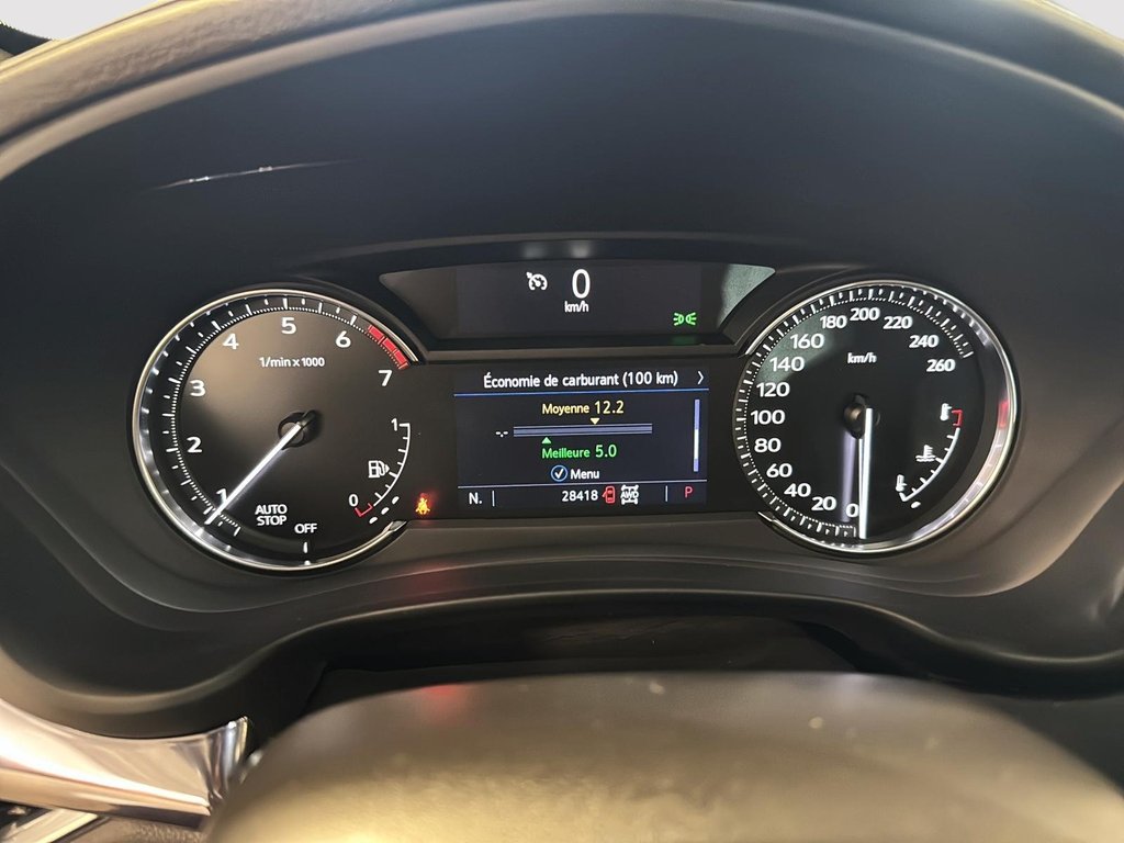 Cadillac XT4 AWD Luxury 2023 à St-Jean-Sur-Richelieu, Québec - 13 - w1024h768px