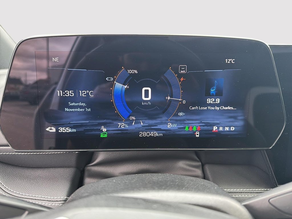 Chevrolet Blazer EV EAWD 2LT TOIT-PANORAMIQUE 2024 à St-Jean-Sur-Richelieu, Québec - 13 - w1024h768px