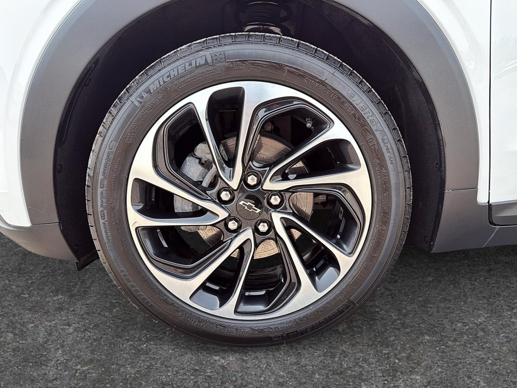 Chevrolet BOLT EUV Premier Cuir - Toit-Panoramique 2023 à St-Jean-Sur-Richelieu, Québec - 7 - w1024h768px