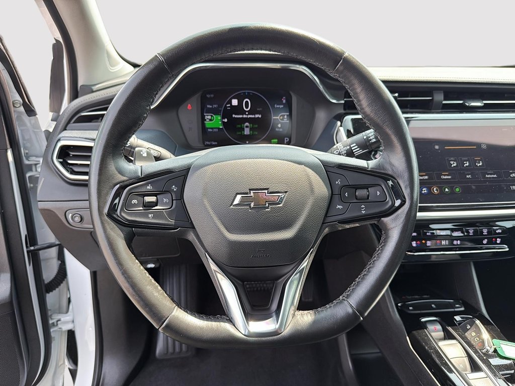 Chevrolet BOLT EUV Premier Cuir - Toit-Panoramique 2023 à St-Jean-Sur-Richelieu, Québec - 12 - w1024h768px