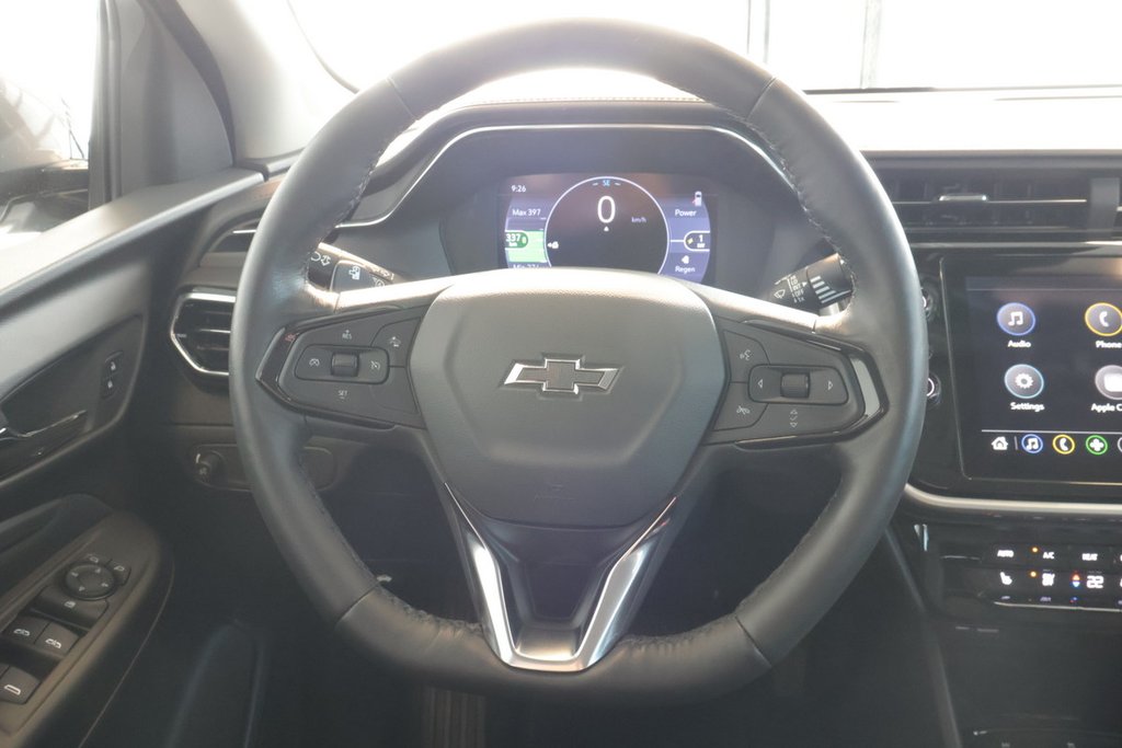 Chevrolet BOLT EUV LT 2023 à Saint-Hyacinthe, Québec - 9 - w1024h768px