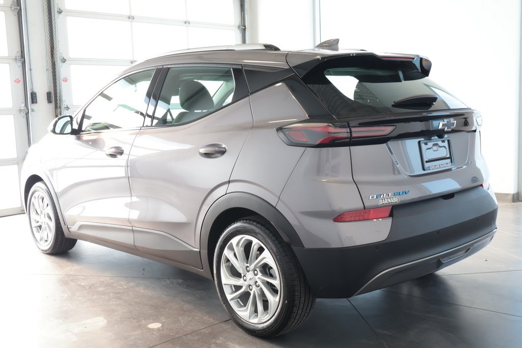 Chevrolet BOLT EUV LT 2023 à Saint-Hyacinthe, Québec - 3 - w1024h768px