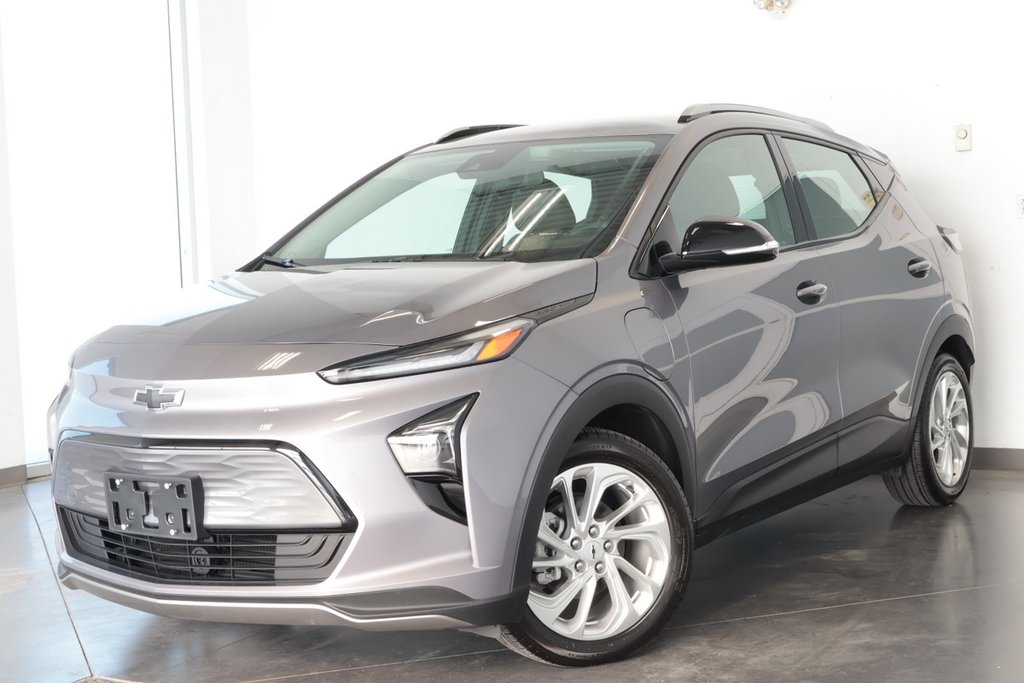 Chevrolet BOLT EUV LT 2023 à Saint-Hyacinthe, Québec - 1 - w1024h768px