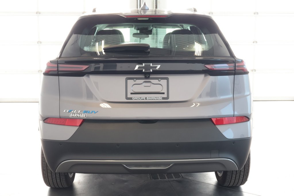 Chevrolet BOLT EUV LT 2023 à Saint-Hyacinthe, Québec - 4 - w1024h768px