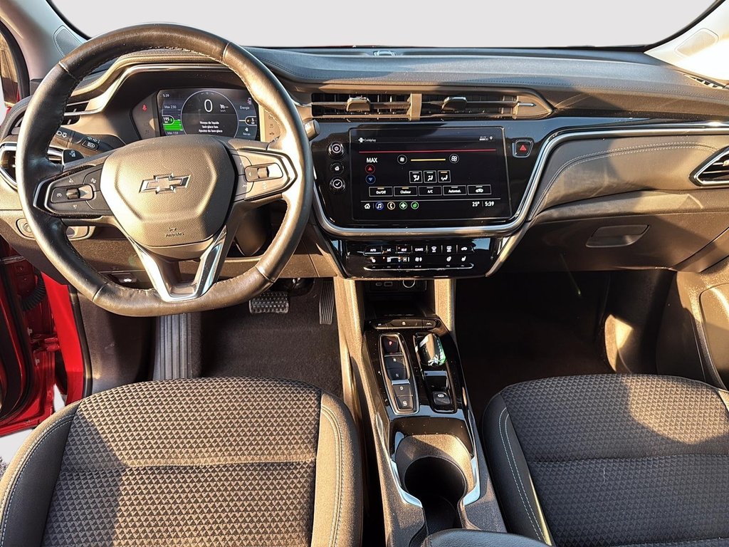 Chevrolet BOLT EUV LT 2023 à St-Jean-Sur-Richelieu, Québec - 10 - w1024h768px