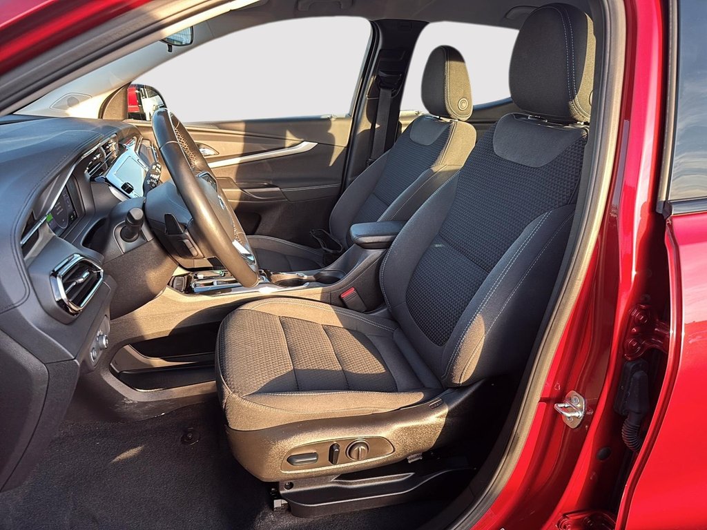 Chevrolet BOLT EUV LT 2023 à St-Jean-Sur-Richelieu, Québec - 9 - w1024h768px