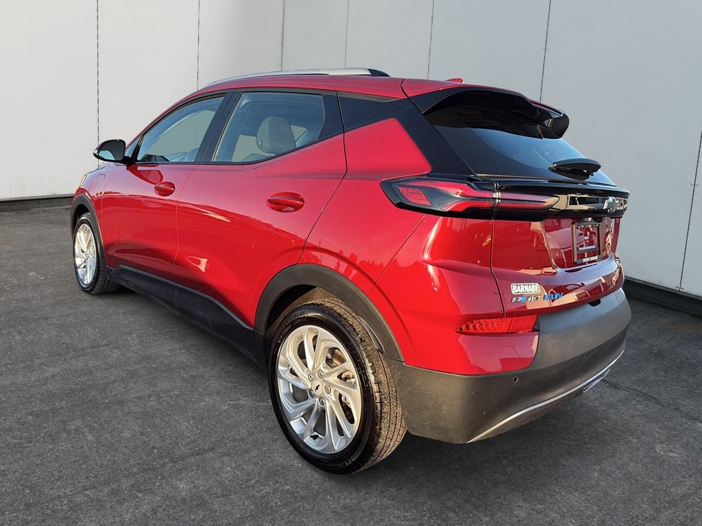 Chevrolet BOLT EUV LT 2023 à St-Jean-Sur-Richelieu, Québec - 4 - w1024h768px