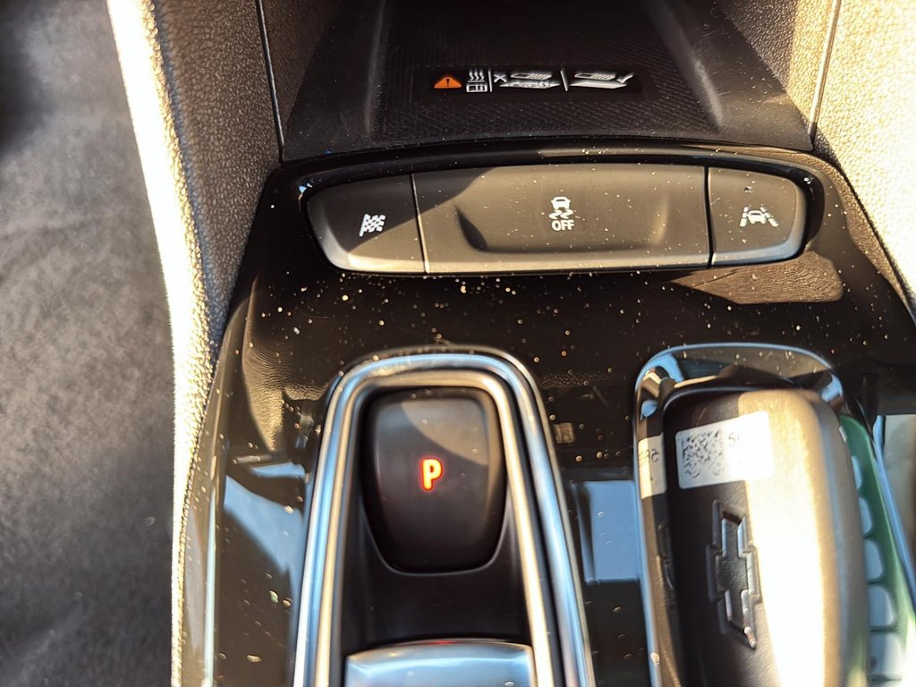 Chevrolet BOLT EUV LT 2023 à St-Jean-Sur-Richelieu, Québec - 16 - w1024h768px