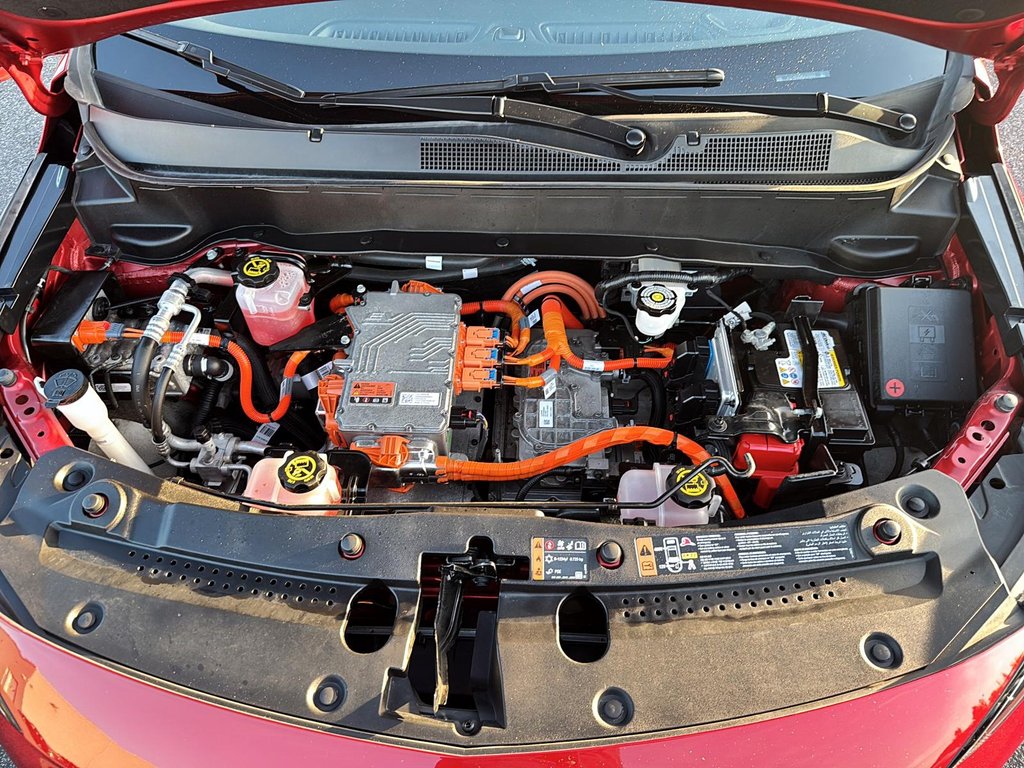 Chevrolet BOLT EUV LT 2023 à St-Jean-Sur-Richelieu, Québec - 8 - w1024h768px