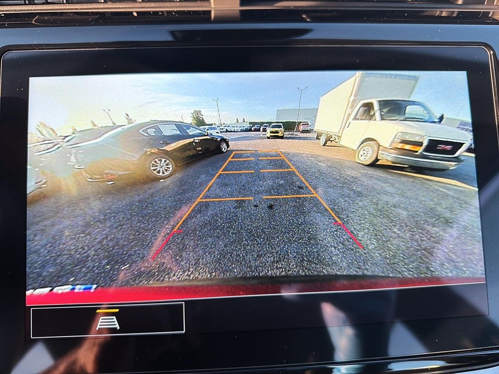 Chevrolet BOLT EUV LT 2023 à St-Jean-Sur-Richelieu, Québec - 17 - w1024h768px