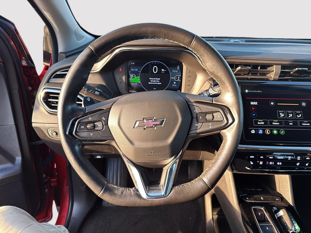 Chevrolet BOLT EUV LT 2023 à St-Jean-Sur-Richelieu, Québec - 12 - w1024h768px