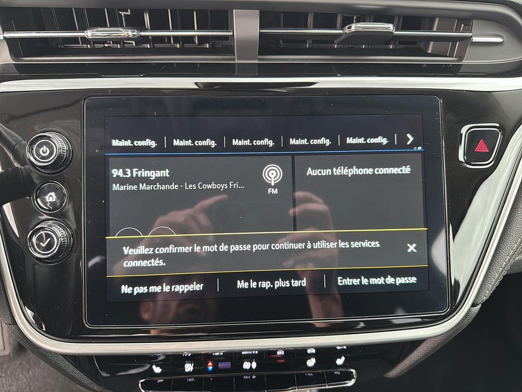 Chevrolet BOLT EUV LT 2023 à St-Jean-Sur-Richelieu, Québec - 17 - w1024h768px