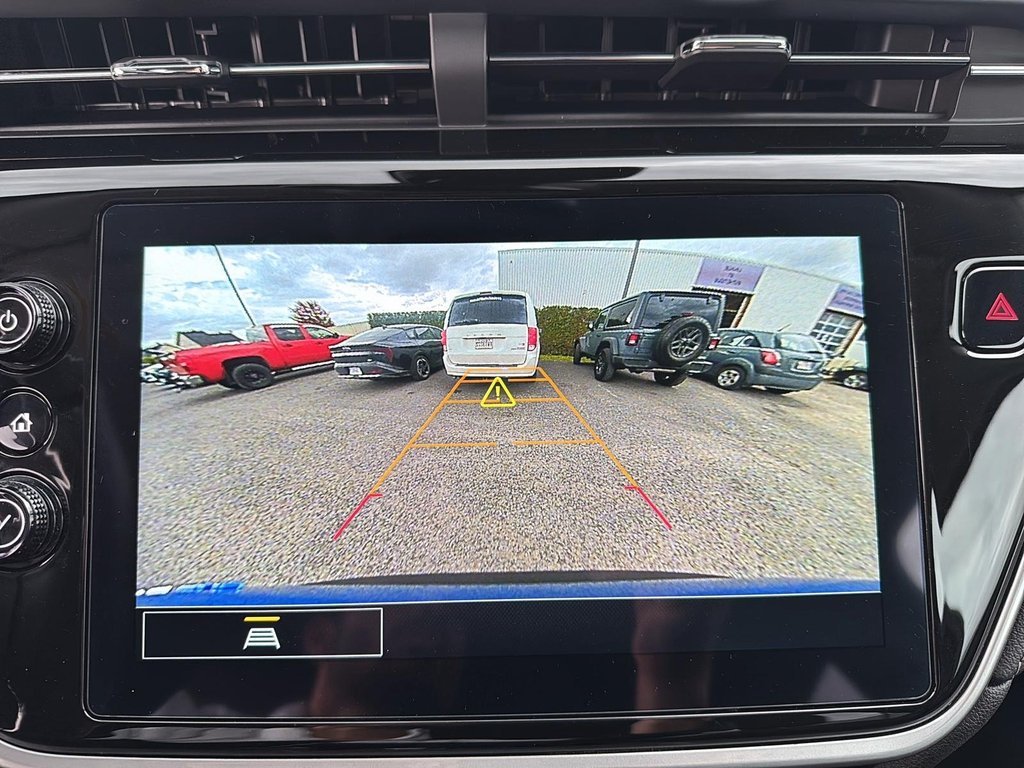 Chevrolet BOLT EUV LT 2023 à St-Jean-Sur-Richelieu, Québec - 16 - w1024h768px