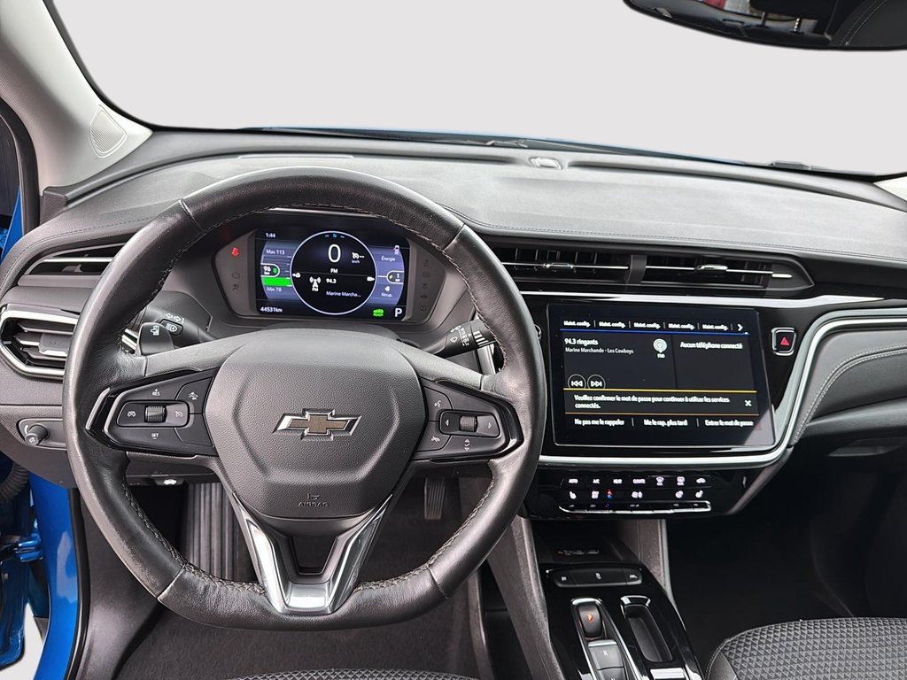 Chevrolet BOLT EUV LT 2023 à St-Jean-Sur-Richelieu, Québec - 10 - w1024h768px