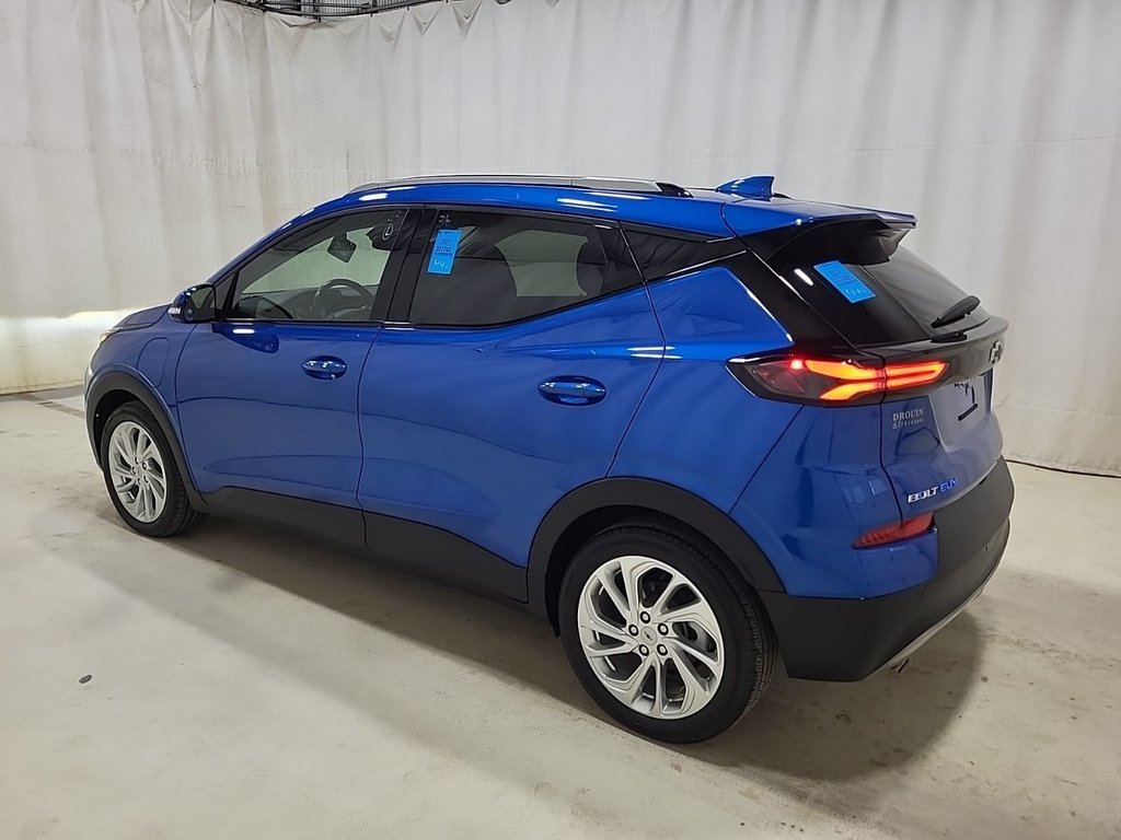 Chevrolet BOLT EUV LT 2023 à St-Jean-Sur-Richelieu, Québec - 3 - w1024h768px