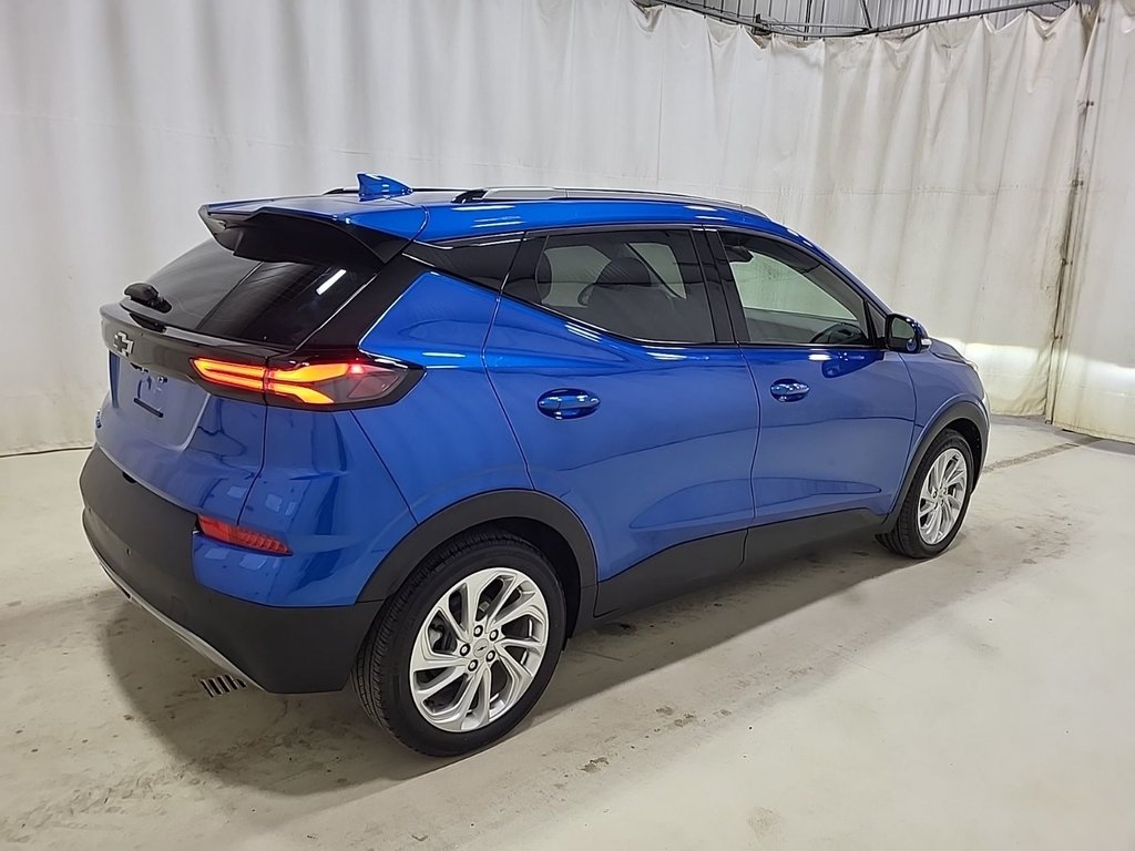 Chevrolet BOLT EUV LT 2023 à St-Jean-Sur-Richelieu, Québec - 5 - w1024h768px