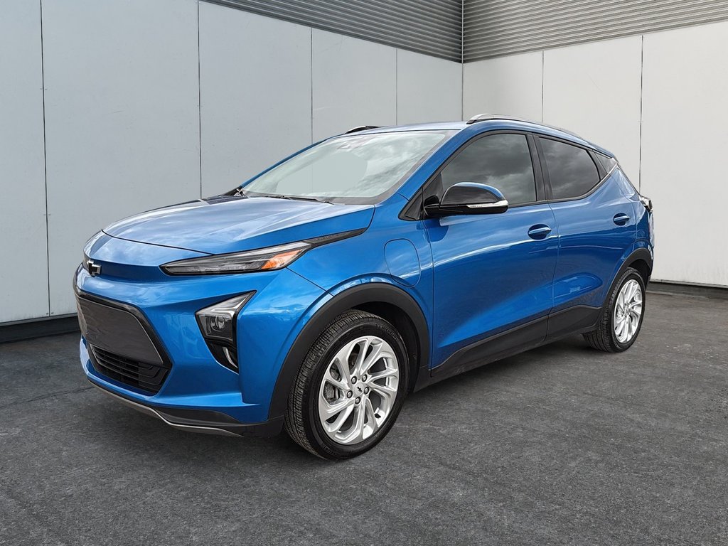 Chevrolet BOLT EUV LT 2023 à St-Jean-Sur-Richelieu, Québec - 1 - w1024h768px