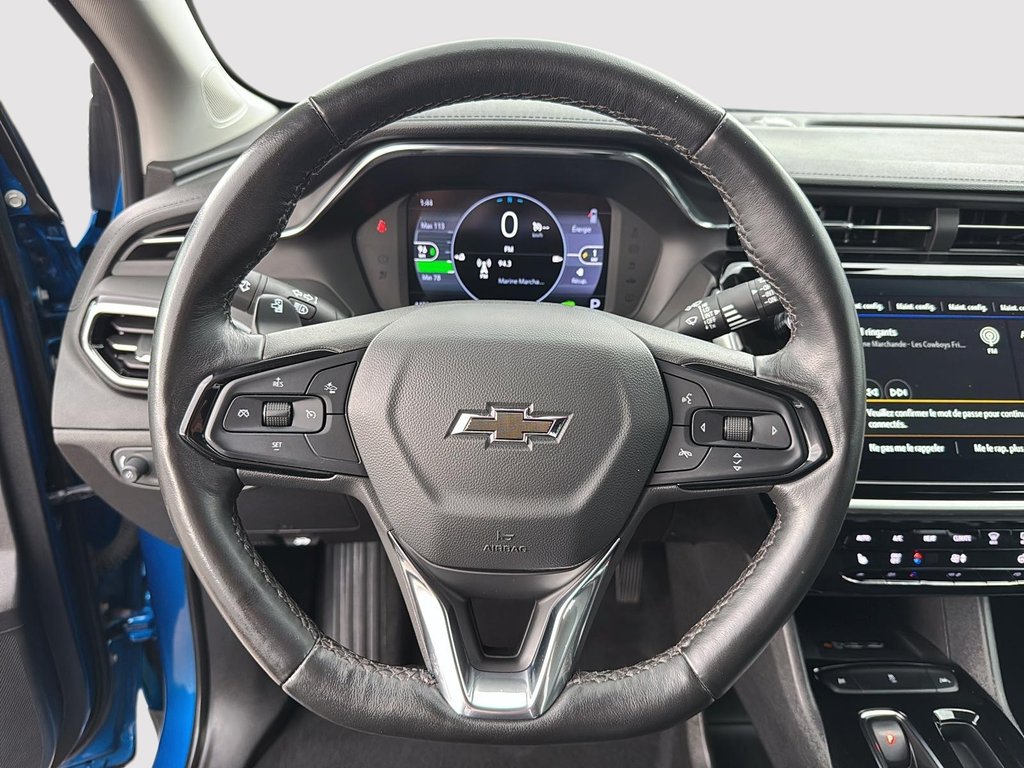 Chevrolet BOLT EUV LT 2023 à St-Jean-Sur-Richelieu, Québec - 12 - w1024h768px