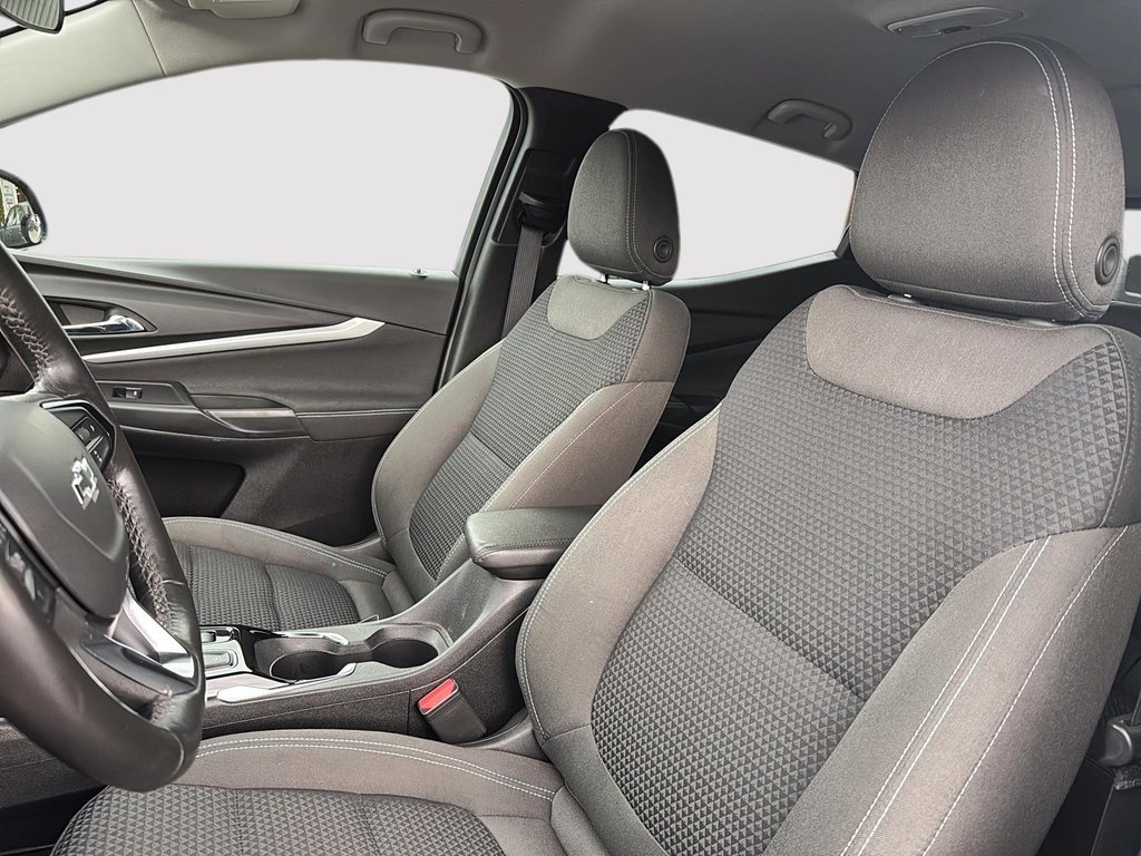 Chevrolet BOLT EUV LT 2023 à St-Jean-Sur-Richelieu, Québec - 9 - w1024h768px