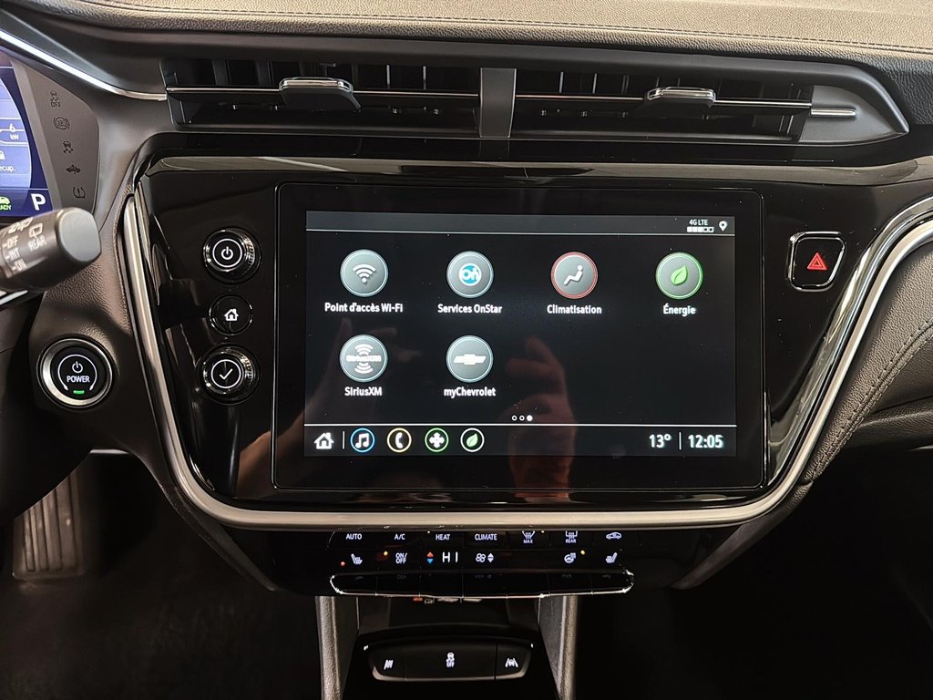 Chevrolet BOLT EUV LT 2023 à St-Jean-Sur-Richelieu, Québec - 17 - w1024h768px