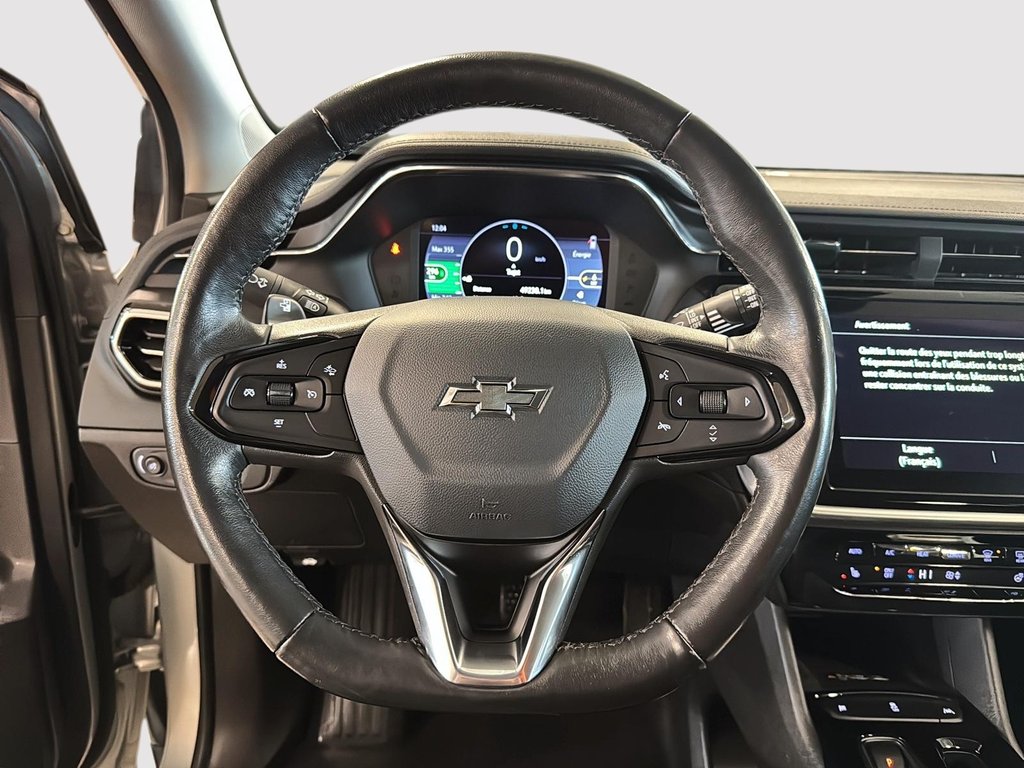 Chevrolet BOLT EUV LT 2023 à St-Jean-Sur-Richelieu, Québec - 12 - w1024h768px