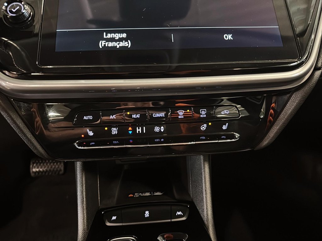 Chevrolet BOLT EUV LT 2023 à St-Jean-Sur-Richelieu, Québec - 14 - w1024h768px