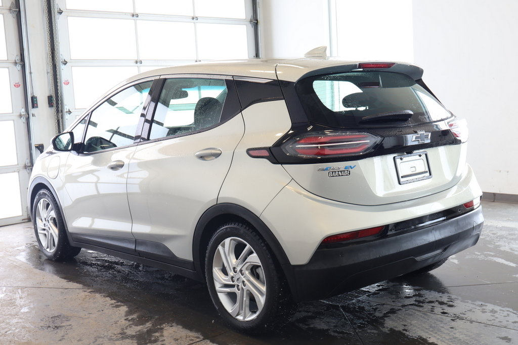 Chevrolet Bolt EV 1LT - SIEGES ET VOLANT CHAUFFANT 2022 à St-Jean-Sur-Richelieu, Québec - 5 - w1024h768px