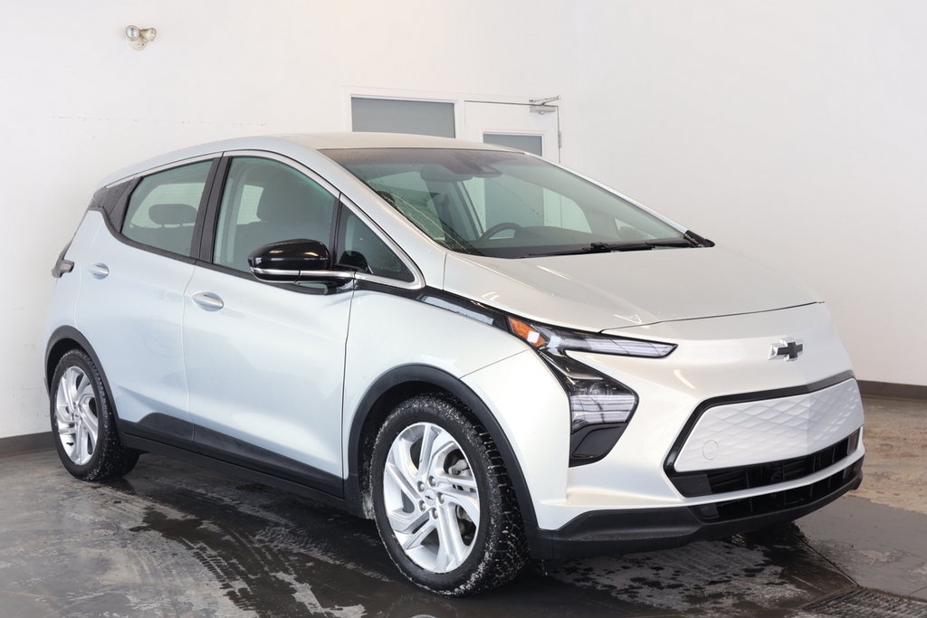 Chevrolet Bolt EV 1LT - SIEGES ET VOLANT CHAUFFANT 2022 à St-Jean-Sur-Richelieu, Québec - 4 - w1024h768px