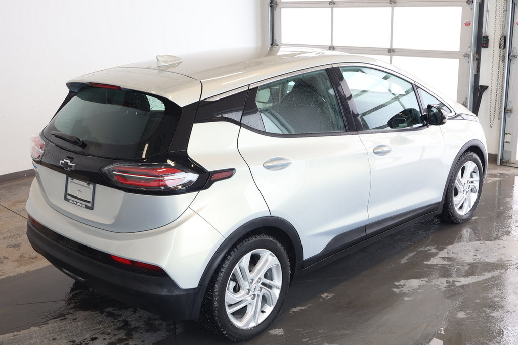 Chevrolet Bolt EV 1LT - SIEGES ET VOLANT CHAUFFANT 2022 à St-Jean-Sur-Richelieu, Québec - 7 - w1024h768px