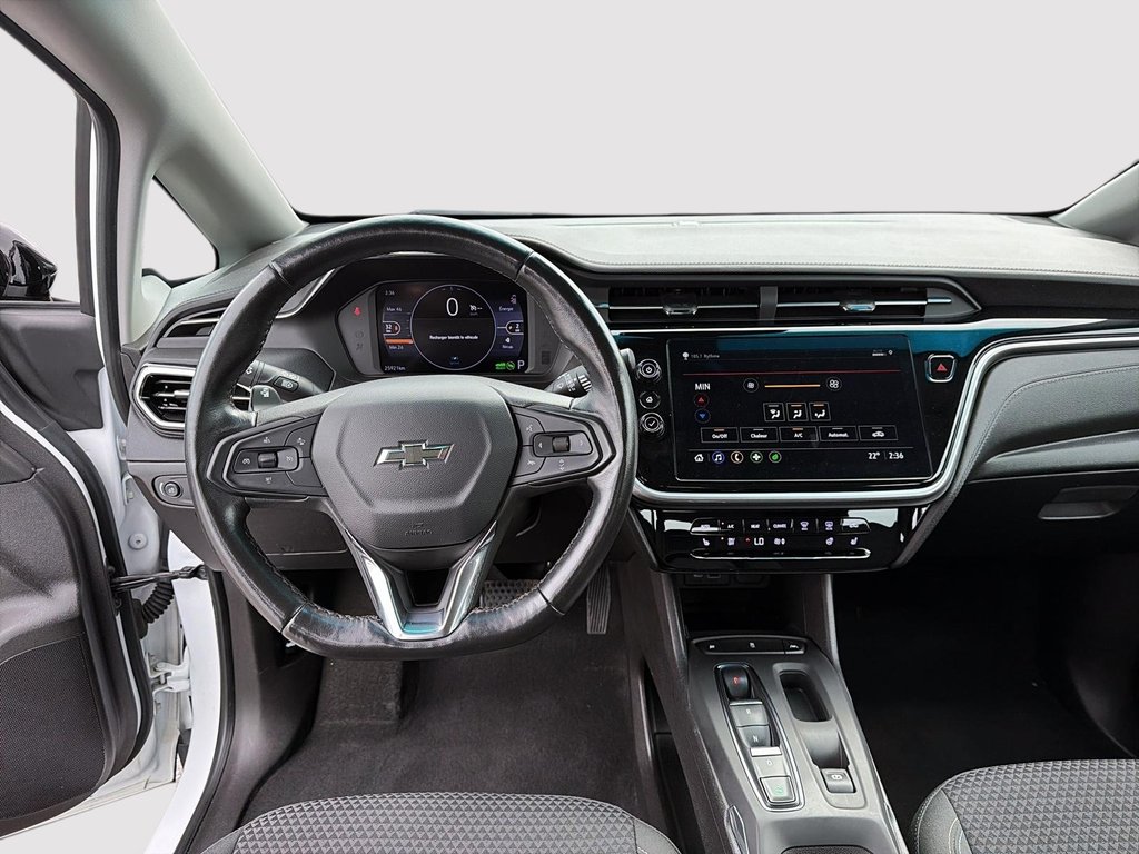 2023 Chevrolet Bolt EV LT CLIMATISEUR - APPLECARPLAY in St-Jean-Sur-Richelieu, Quebec - 10 - w1024h768px