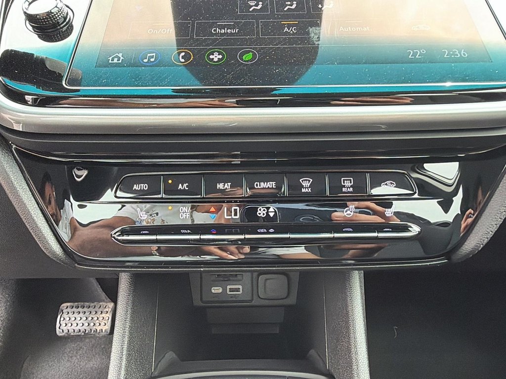 2023 Chevrolet Bolt EV LT CLIMATISEUR - APPLECARPLAY in St-Jean-Sur-Richelieu, Quebec - 14 - w1024h768px