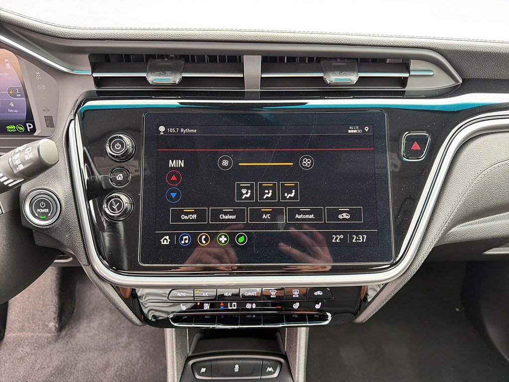 2023 Chevrolet Bolt EV LT CLIMATISEUR - APPLECARPLAY in St-Jean-Sur-Richelieu, Quebec - 17 - w1024h768px