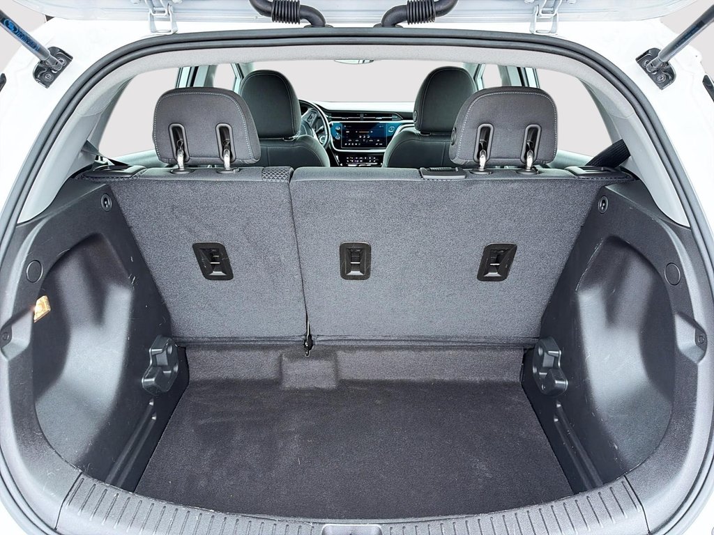 2023 Chevrolet Bolt EV LT CLIMATISEUR - APPLECARPLAY in St-Jean-Sur-Richelieu, Quebec - 6 - w1024h768px