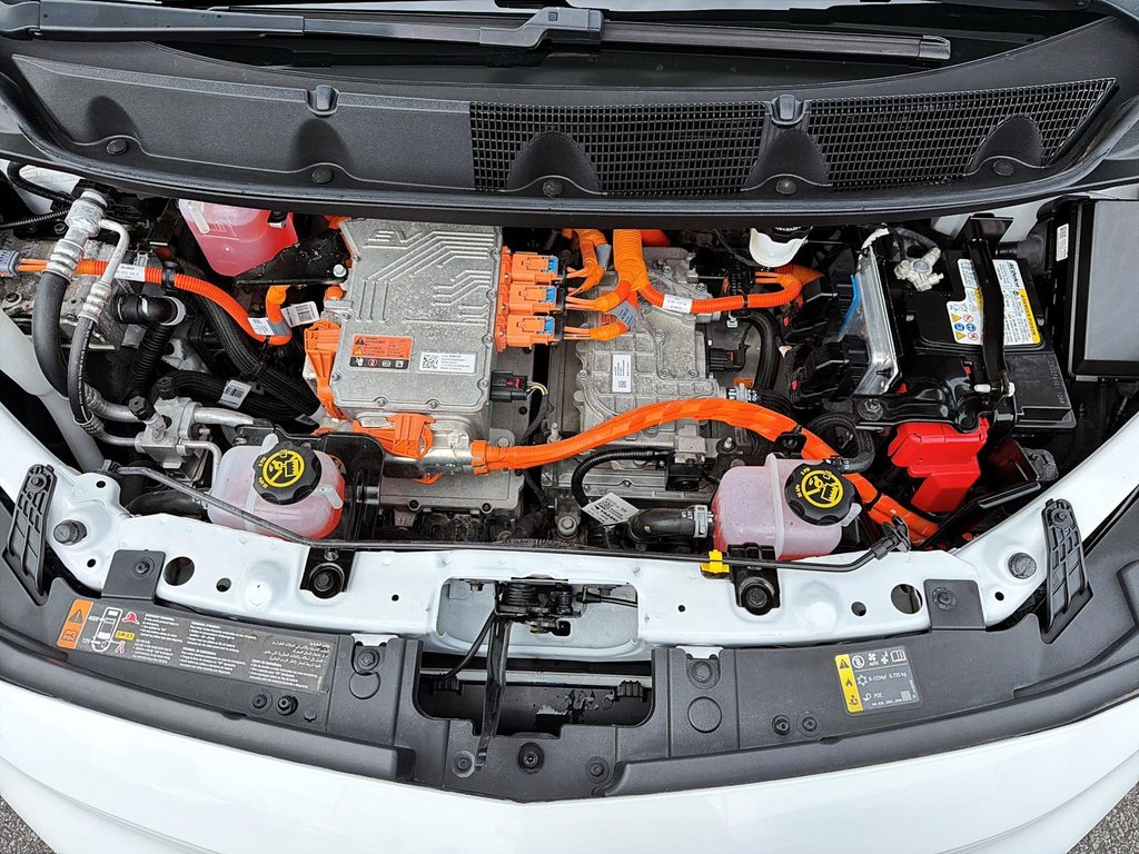 2023 Chevrolet Bolt EV LT CLIMATISEUR - APPLECARPLAY in St-Jean-Sur-Richelieu, Quebec - 8 - w1024h768px