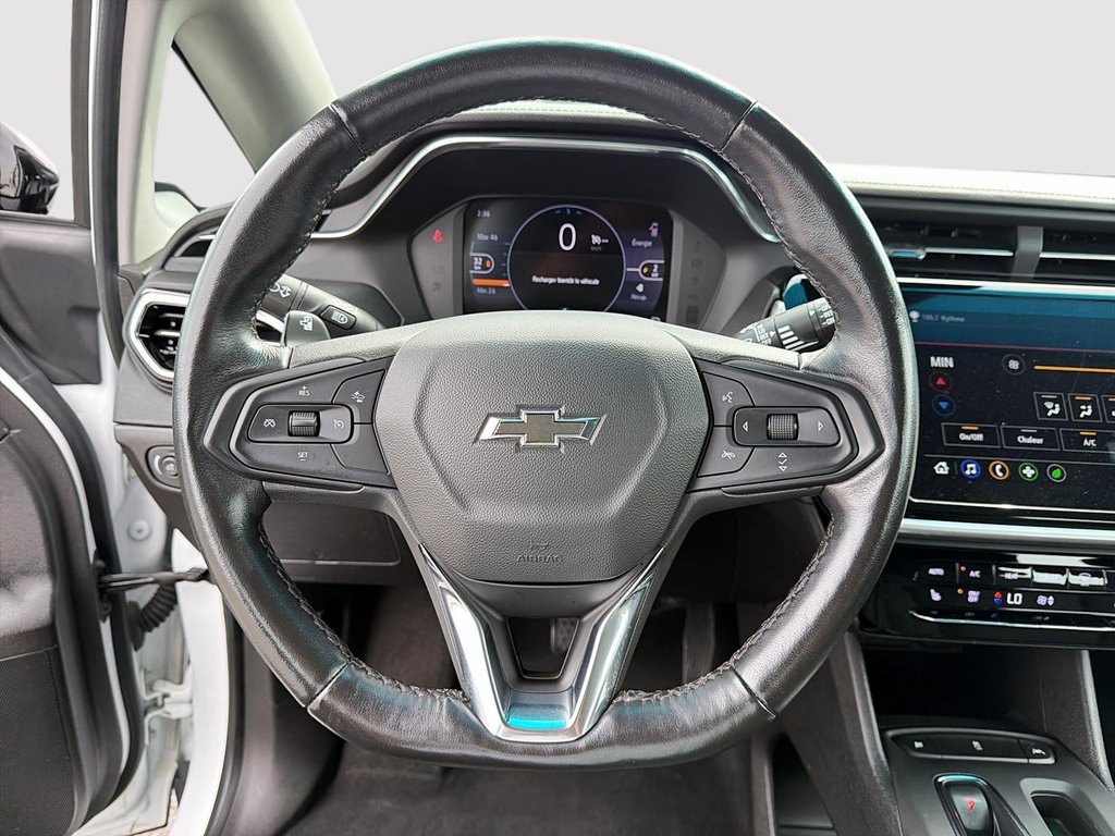 2023 Chevrolet Bolt EV LT CLIMATISEUR - APPLECARPLAY in St-Jean-Sur-Richelieu, Quebec - 12 - w1024h768px