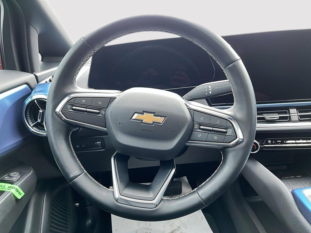 Chevrolet Equinox EV LT2 GR COMMODITÉ - TOIT-PANORAMIQUE 2025 à St-Jean-Sur-Richelieu, Québec - 12 - w1024h768px