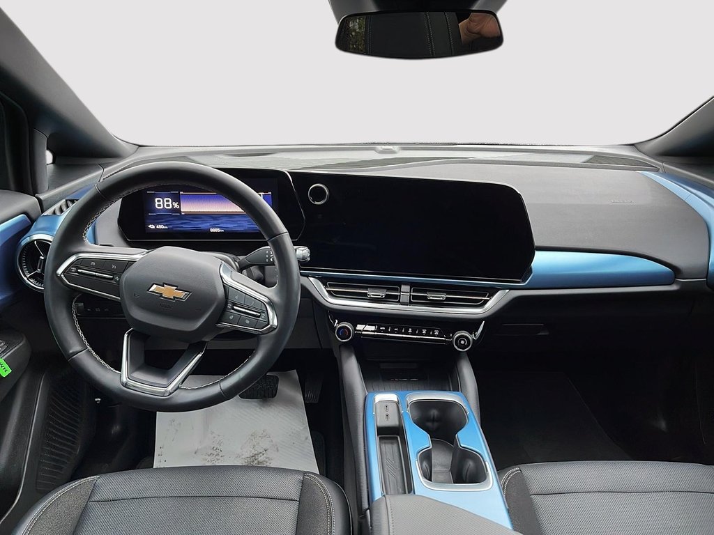 Chevrolet Equinox EV LT2 GR COMMODITÉ - TOIT-PANORAMIQUE 2025 à St-Jean-Sur-Richelieu, Québec - 10 - w1024h768px