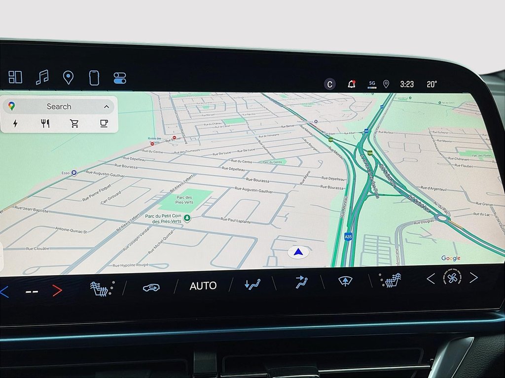 Chevrolet Equinox EV LT2 GR COMMODITÉ - TOIT-PANORAMIQUE 2025 à St-Jean-Sur-Richelieu, Québec - 17 - w1024h768px