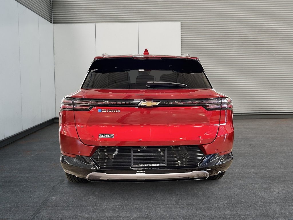 Chevrolet Equinox EV LT2 GR COMMODITÉ - TOIT-PANORAMIQUE 2025 à St-Jean-Sur-Richelieu, Québec - 3 - w1024h768px