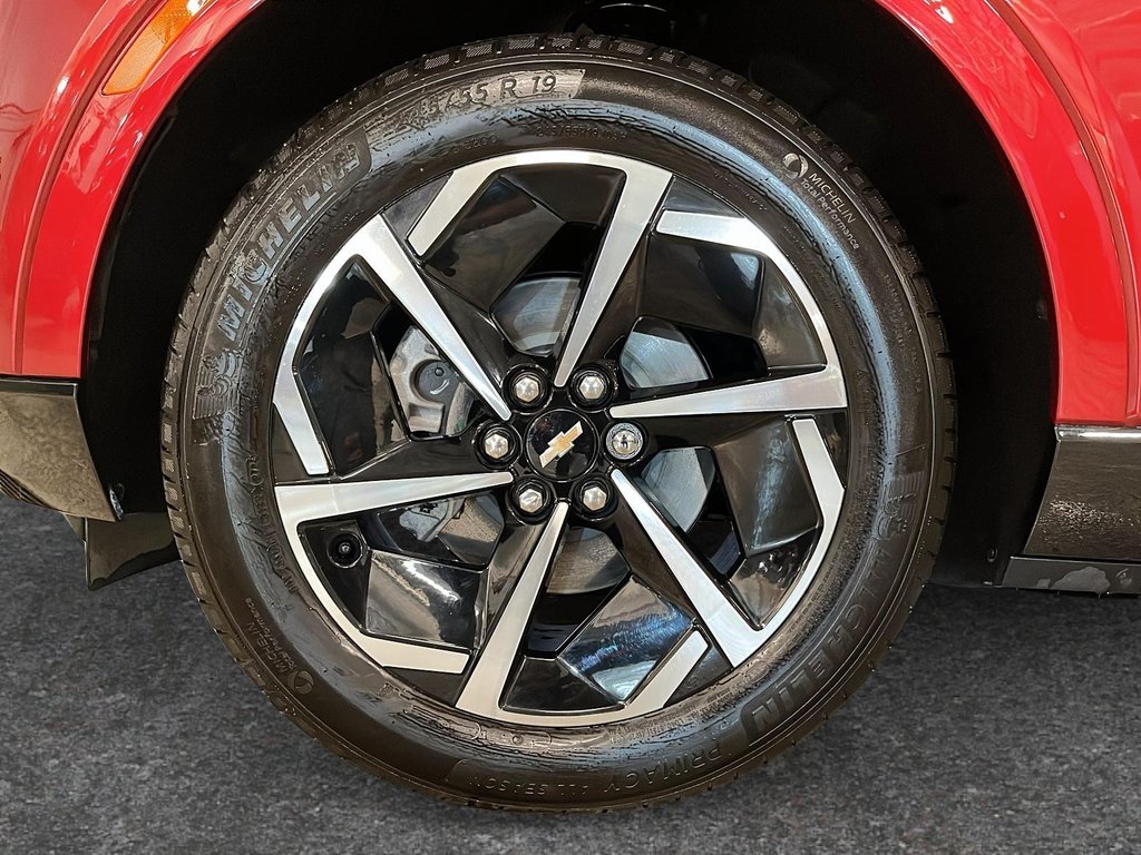Chevrolet Equinox EV LT2 GR COMMODITÉ - TOIT-PANORAMIQUE 2025 à St-Jean-Sur-Richelieu, Québec - 7 - w1024h768px