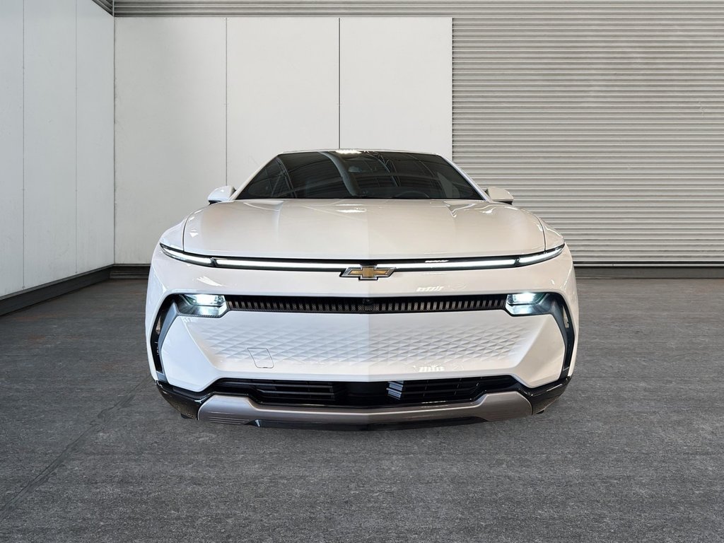 2025 Chevrolet Equinox EV LT2-1