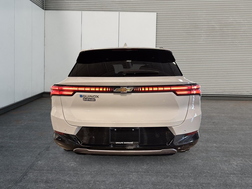 2025 Chevrolet Equinox EV LT2-2